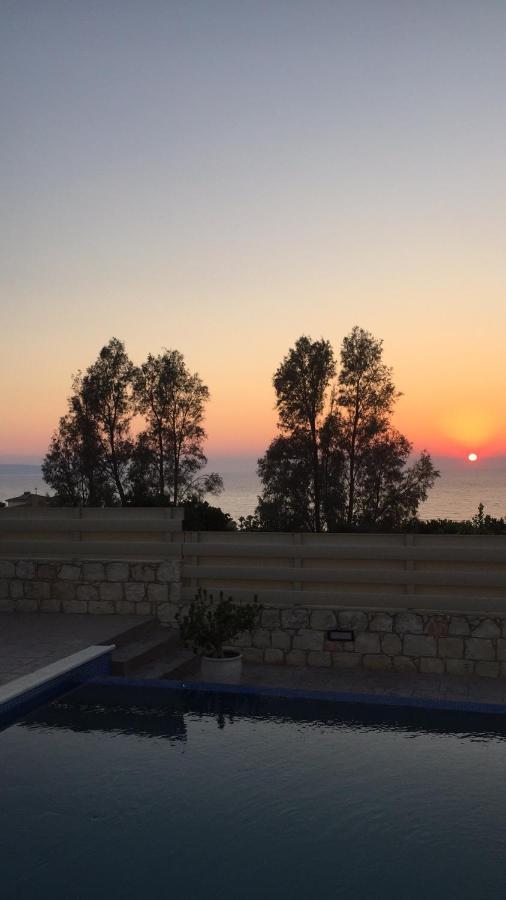 Savvas Villa Argaka Bagian luar foto