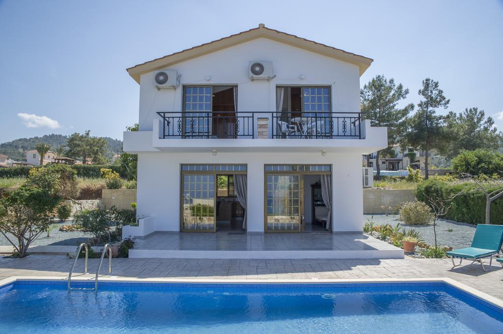Savvas Villa Argaka Bagian luar foto