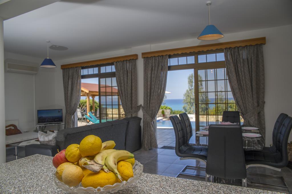 Savvas Villa Argaka Bagian luar foto
