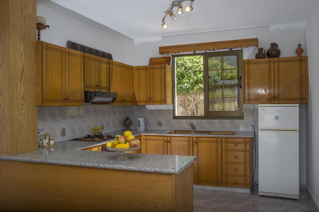 Savvas Villa Argaka Bagian luar foto