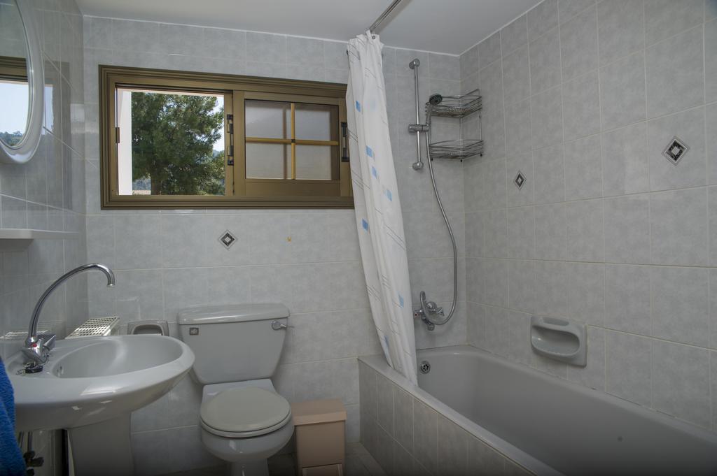 Savvas Villa Argaka Bagian luar foto