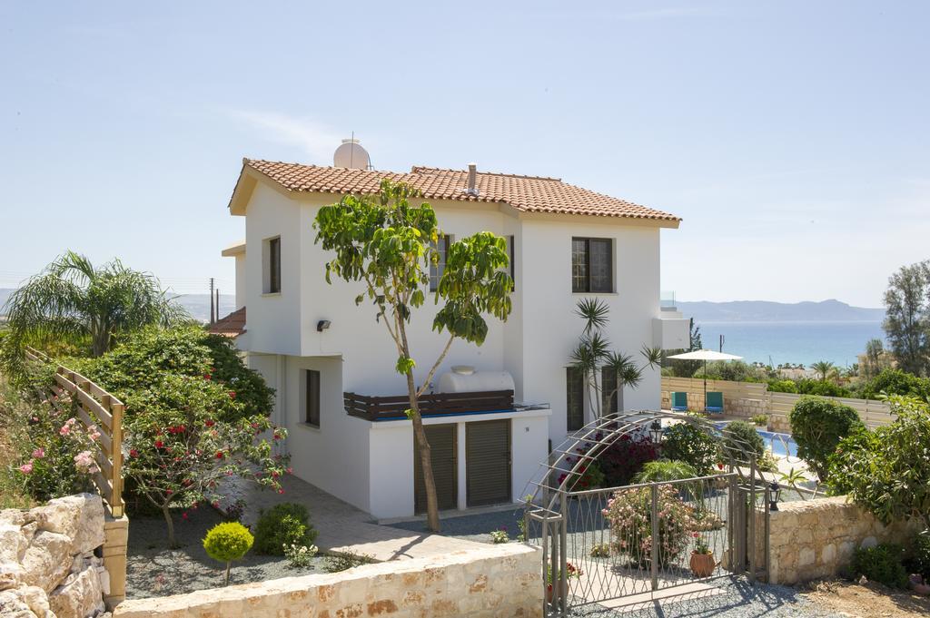 Savvas Villa Argaka Bagian luar foto