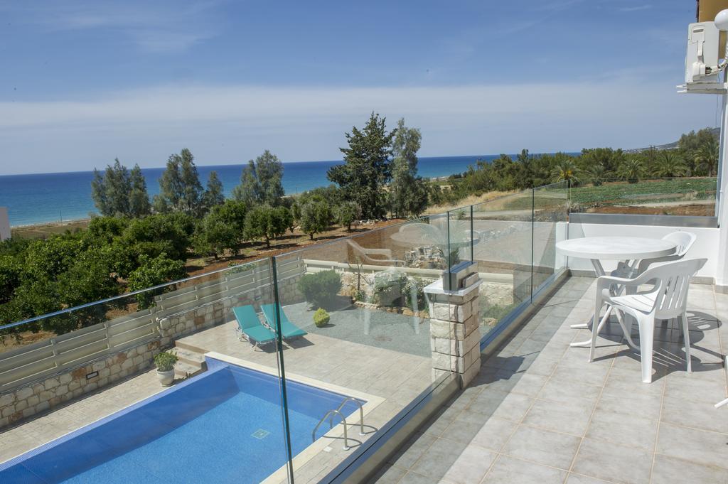 Savvas Villa Argaka Bagian luar foto