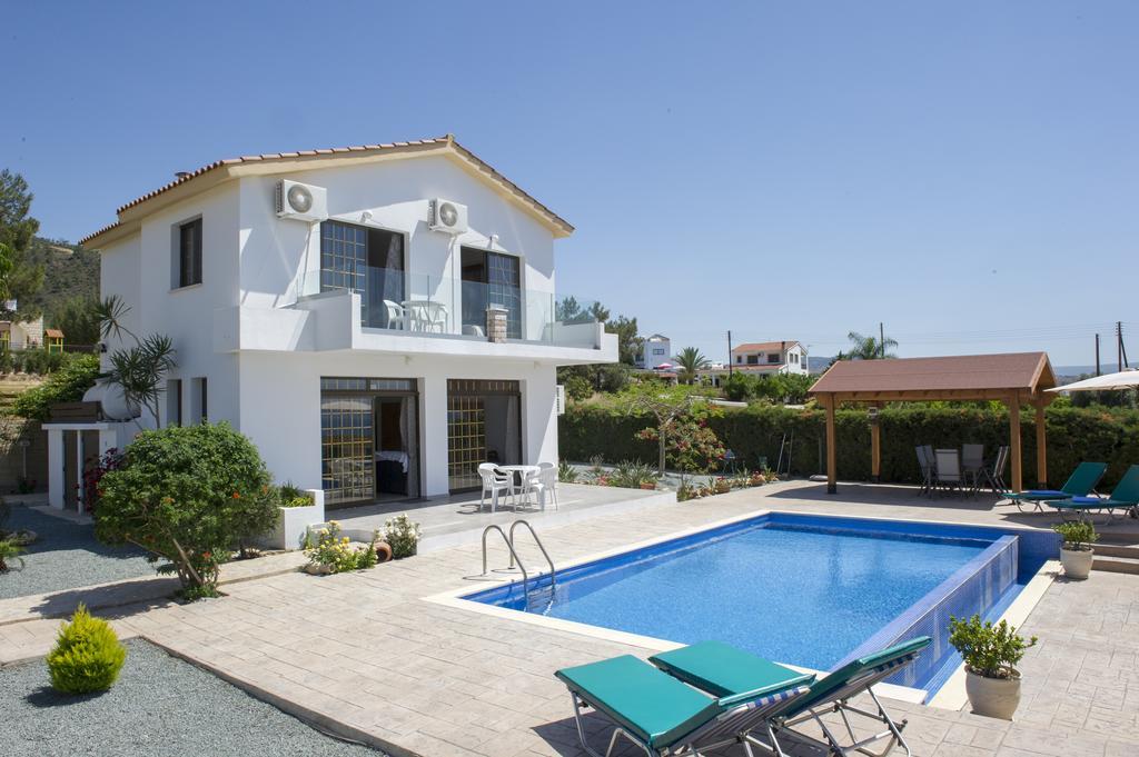 Savvas Villa Argaka Bagian luar foto